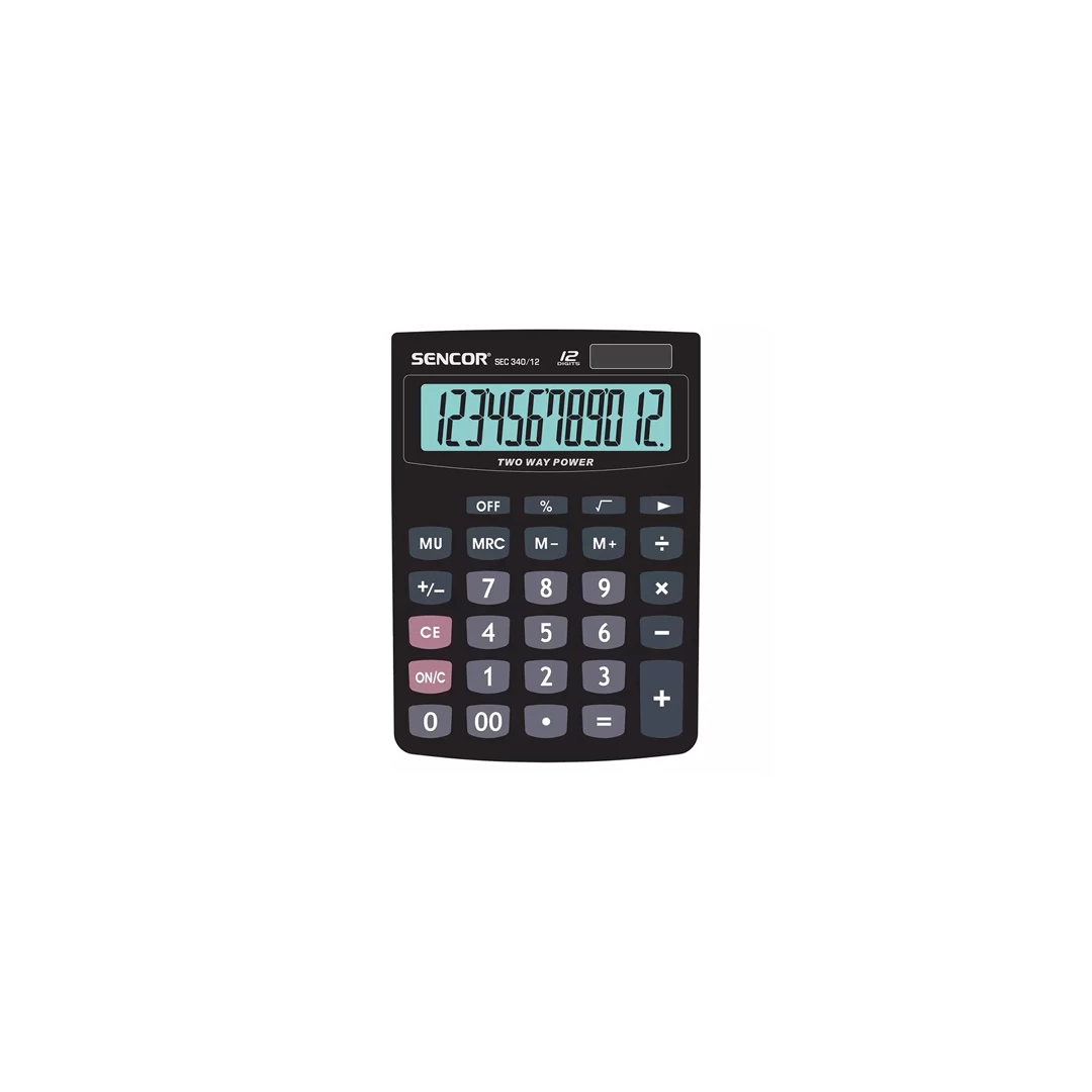 Calculator Sencor - 