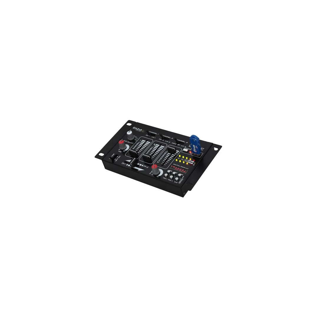 Mixer Usb Dj-21usb Cu Functie Bluetooth - 