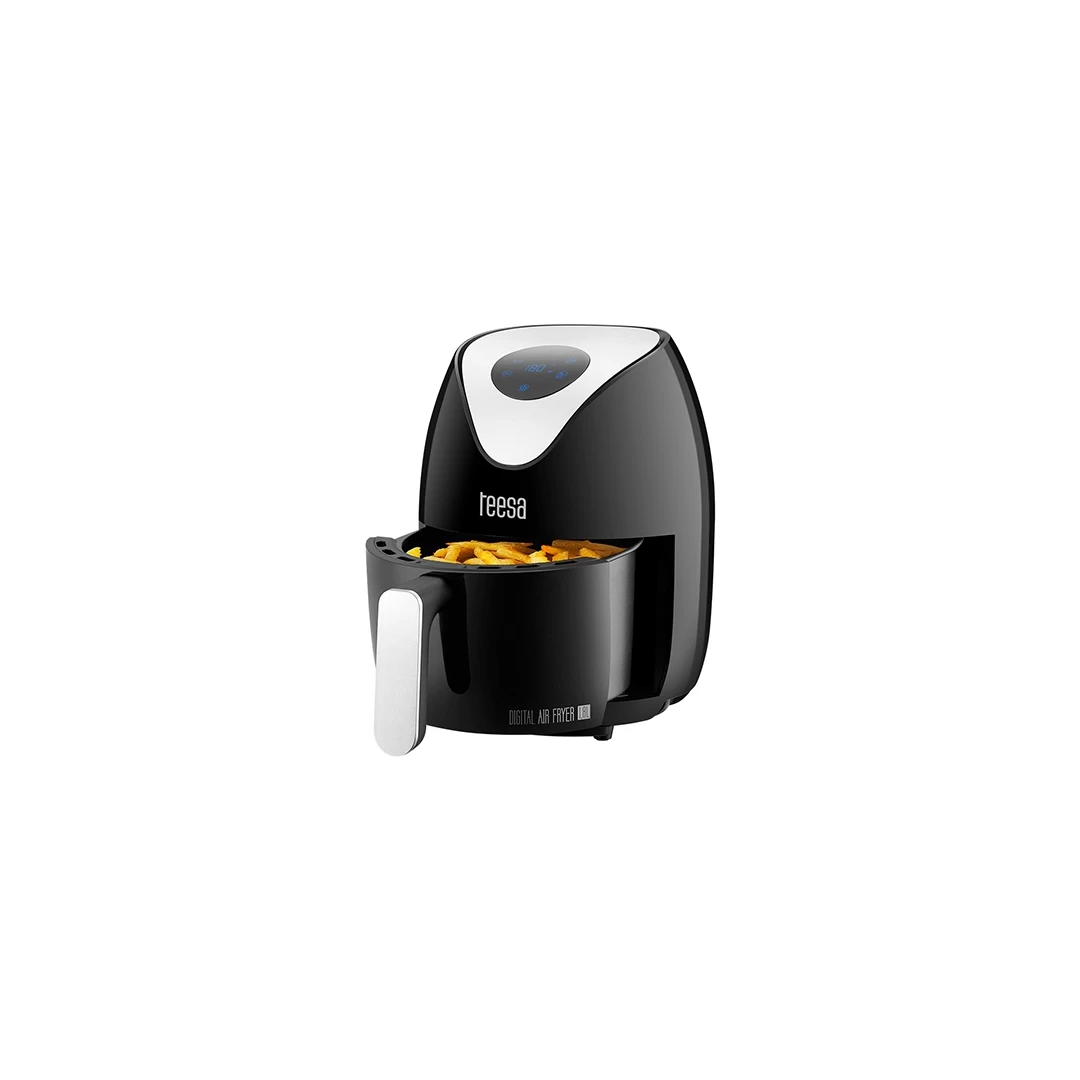 Friteuza 1.8l Digital Air Fryer Teesa - Verifica oferta noastra de Friteuza 1.8l Digital Air Fryer Teesa!