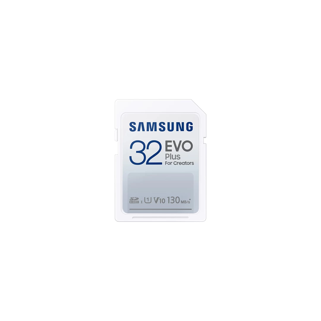 Micro Sd Card 32gb Uhs-1 Evo Plus Samsung - 