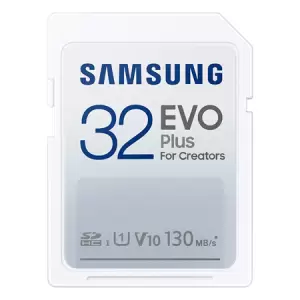 Micro Sd Card 32gb Uhs-1 Evo Plus Samsung - 