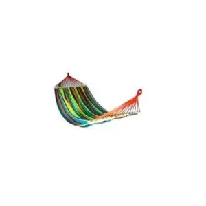 Hamac de gradina, 150 X 200 cm, multicolor, HM011 - 
