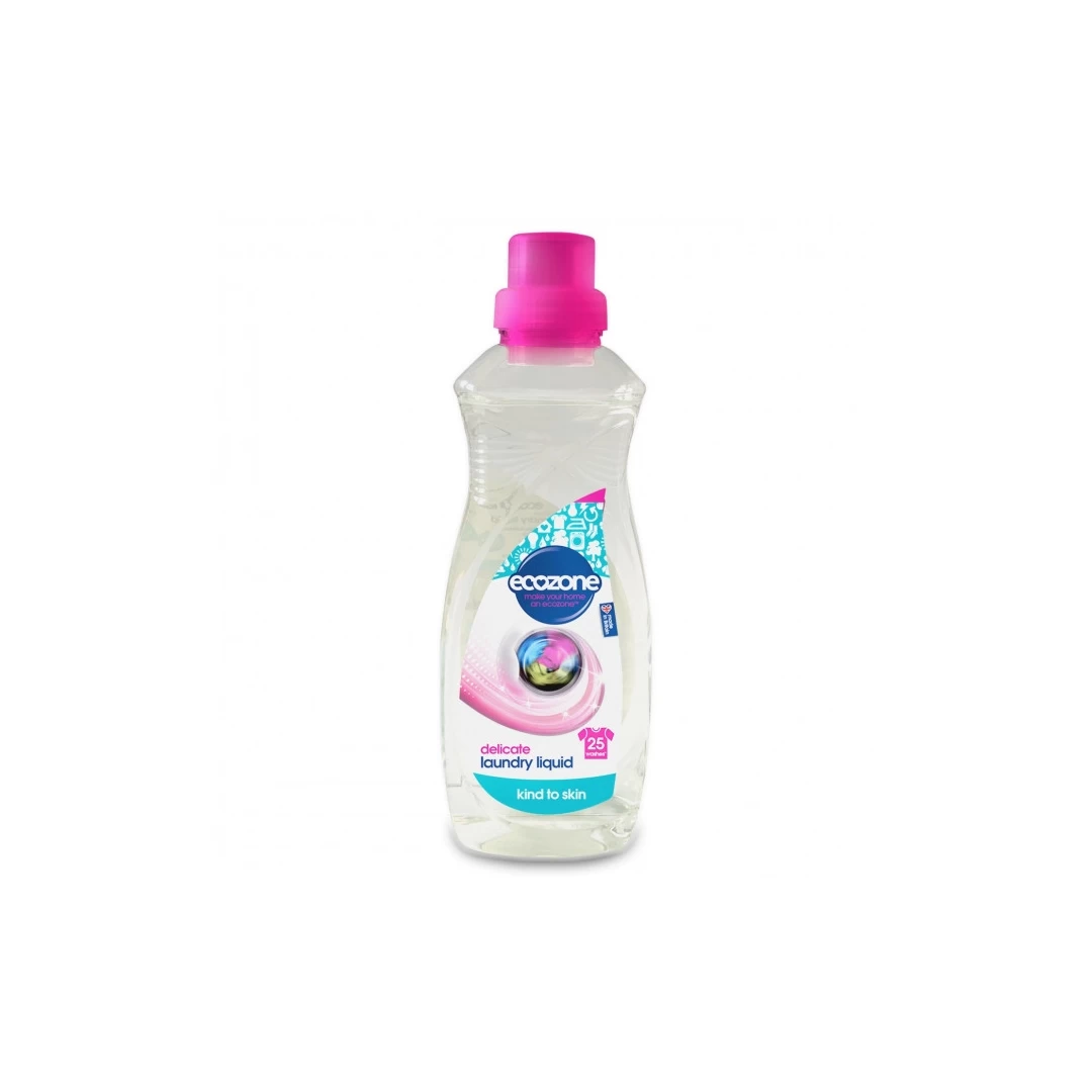 Detergent fara miros, pt. hainele bebelusilor si rufe delicate, Ecozone, 25 - 