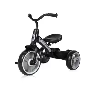 Tricicleta pentru copii, Dallas (Culoare: gri) - Tricicleta pentru copii, Dallas (Culoare: gri)