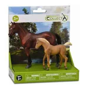Set 2 figurine viata cailor Collecta - 