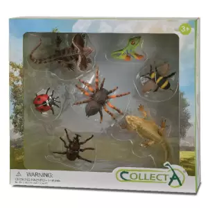 Set 7 buc Insecte - Collecta - 