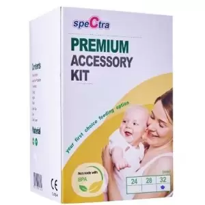 Spectra - Kit premium 32mm (biberon+accesorii) - 