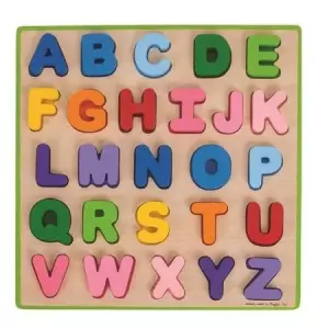 Puzzle colorat - alfabet - Comanda Puzzle colorat - alfabet. Nu rata oferta!