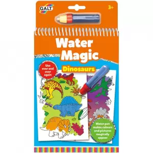 Galt Water Magic: Carte de colorat Dinozauri - Alege din oferta noastra Galt Water Magic: Carte de colorat Dinozauri. Avem super oferte, nu rata