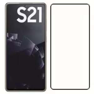 Folie de sticla Samsung Galaxy S21 DuxDucis Neagra - 