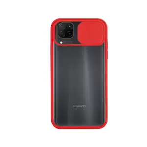 Husa Huawei P40 Lite Rosu Antisoc Kia - Cauti husa de protectie pentru telefonul tau? Gasesti pe ADK.ro, intra si cumpara husa antisoc pentru Huawei P40 Lite Rosu Antisoc Kia