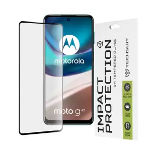 Folie Motorola Moto G42 sticla securizata 111D Negru - 