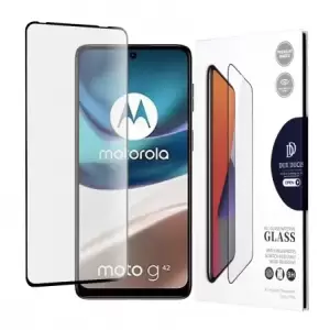 Folie de sticla Motorola Moto G42 4G   Moto G62 5G DuxDucis Neagra - 