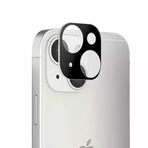 Folie de protectie camera iPhone 13   13 Mini Techsuit Negru - 