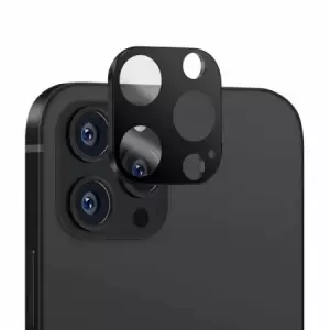 Folie de protectie camera iPhone 14 Pro   14 Pro Max Techsuit Negru - 