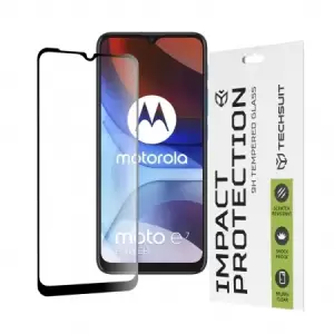 Folie Motorola Moto E7 Power   Moto E7i Power sticla securizata 111D Negru - 