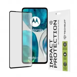 Folie Motorola Moto G52   Moto G82 5G sticla securizata 111D Negru - 