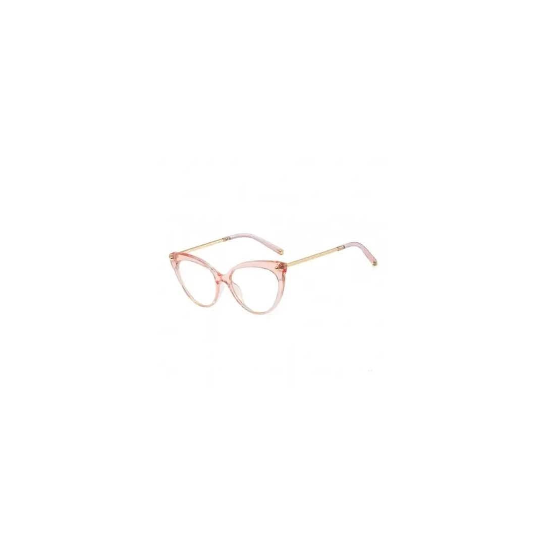 Ochelari Protectie Calculator Lumina Albastra TRTR90 (F93308) Clear Pink - 