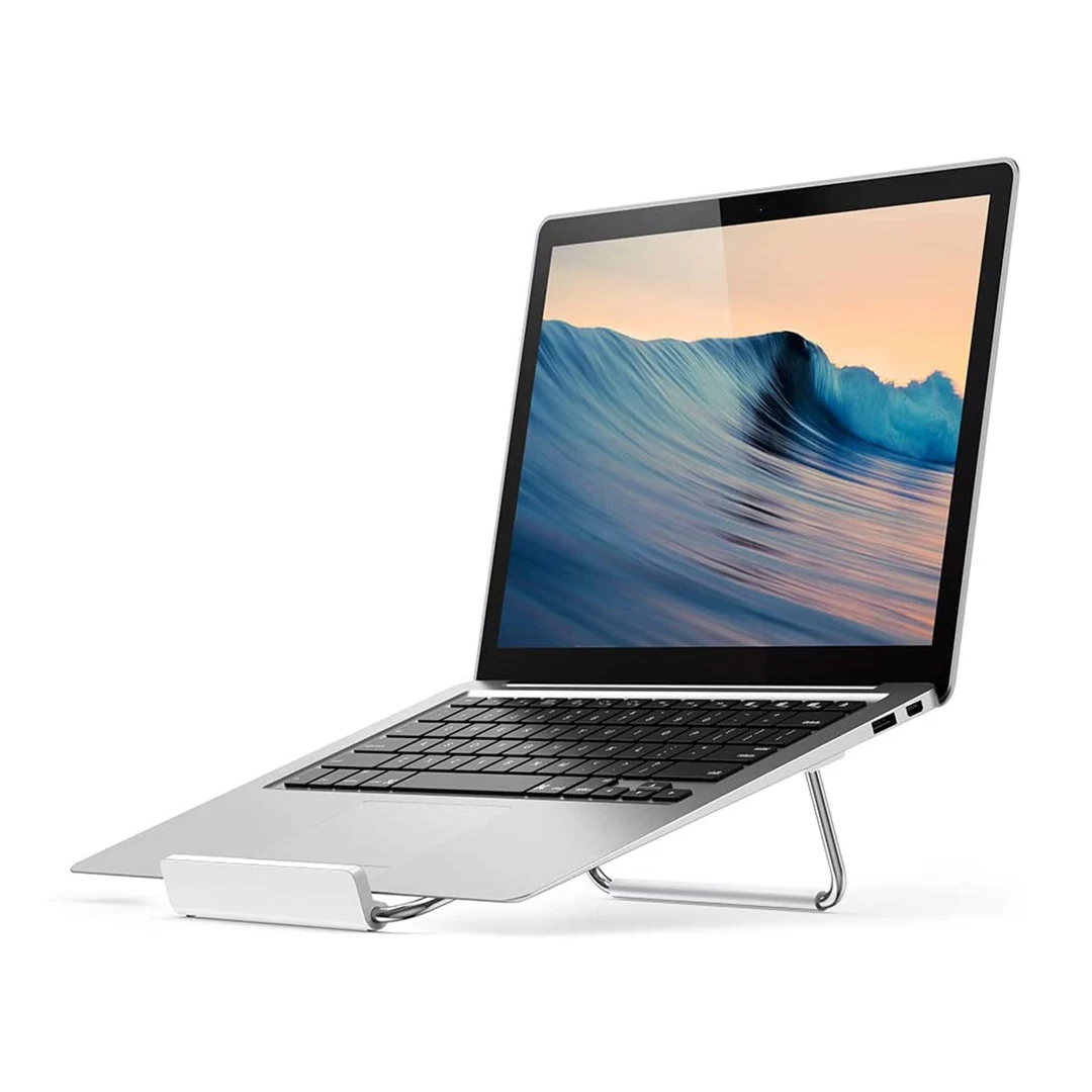 Suport Pliabil pentru Laptop Ugreen (80348) Silver - 