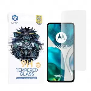 Folie sticla Motorola Moto E22s Lito Transparenta - 