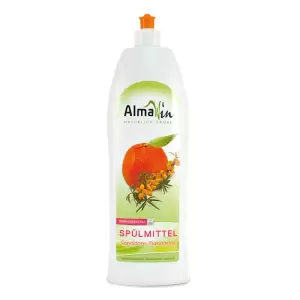 Detergent bio pentru vase Mandarine si Catina alba 1L - 