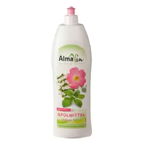 Detergent bio pentru vase Trandafir salbatic si Melisa 1L - 