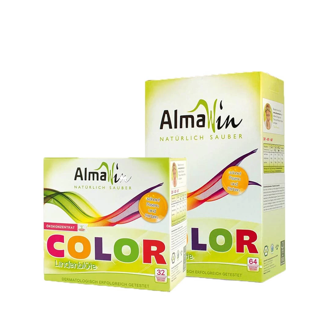 Detergent bio pudra pentru rufe Color - 