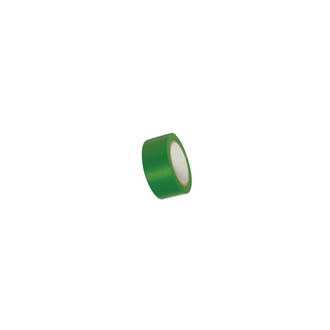 Banda adeziva colorata 48 mm x 66 m Verde - 