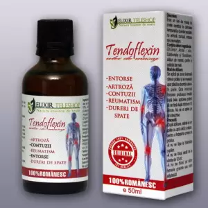Ulei de masaj TENDOFLEXIN - 