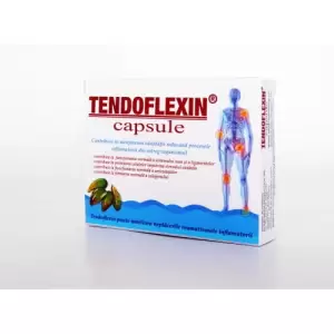 Tendoflexin capsule cu scoică verde - 