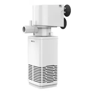 Pompa de Apa pentru Acvariu cu Filtru de Burete din Carbon 400 L / h - 