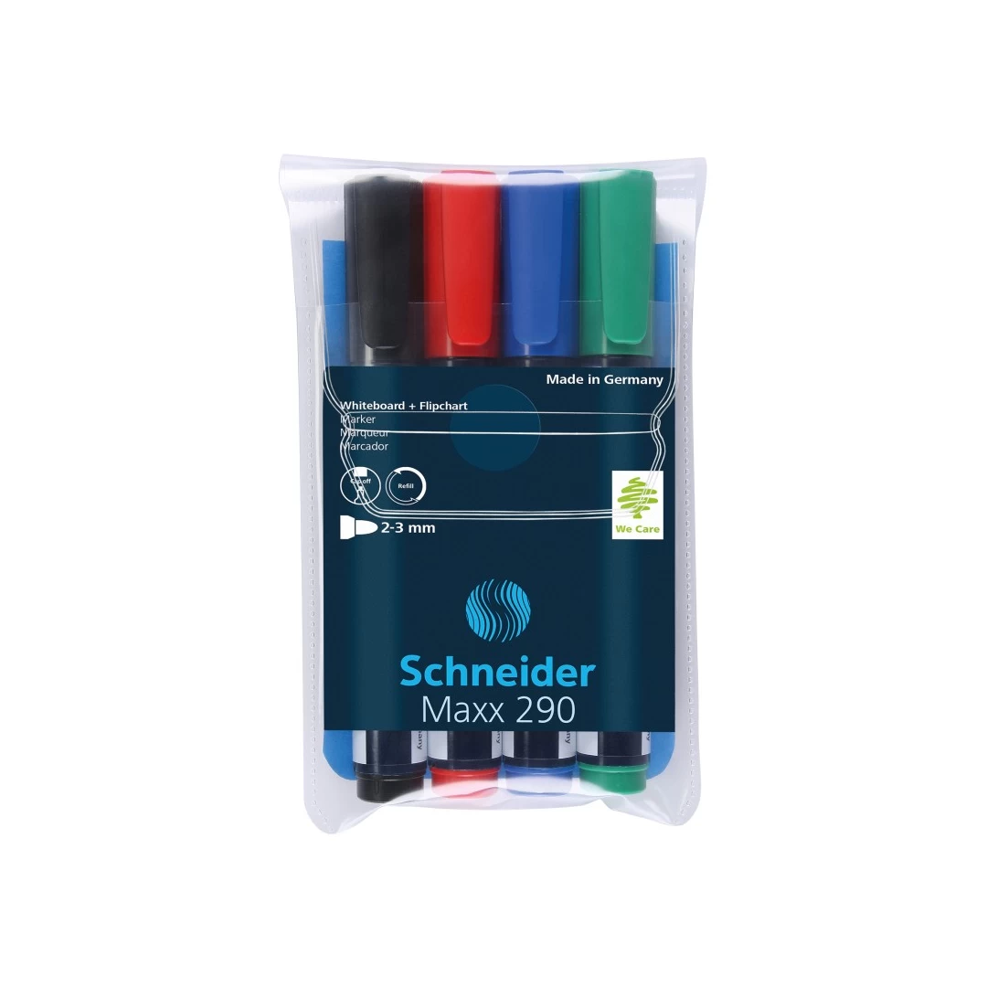 Set Board Marker Schneider Maxx 290 - 