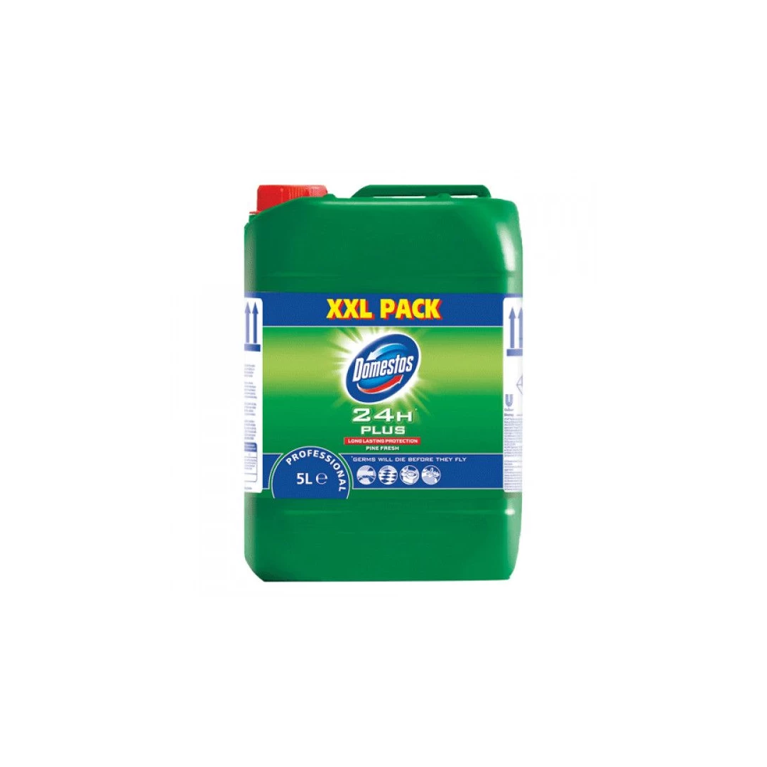 Detergent lichid Dezinfectant 5L Domestos - 