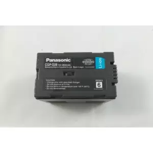 Acumulator camera video Panasonic CGP-D28s original - acumulator camera video, acumulator CGP-D28s, panasonic digital