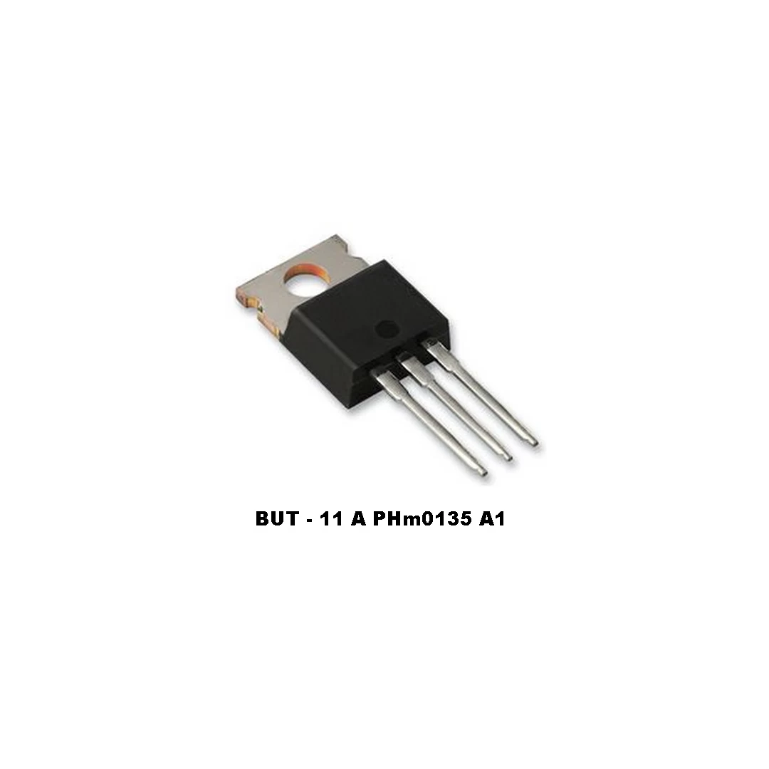 Tranzistor NPN BUT-11A 1000V 5A 83W - 