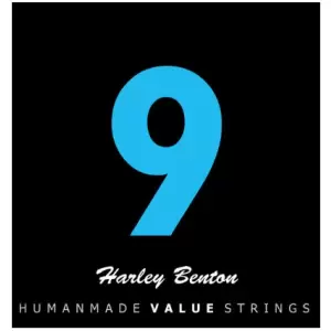 Corzi chitara electrica Harley Benton 9-42 - 
