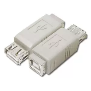Adaptor USB A- USB B - usb adaptor