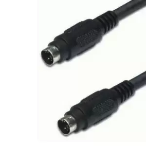 Cablu video SVHST/SVHST 10M - Cablu S-VHS TATA, cablu svhs