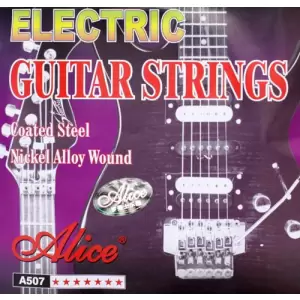 Alice A507 set corzi chitara electrica - alice, chitara electrica, corzi, corzi electrica, electrica