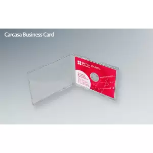 CARCASE BUSINESS CARD - carcase card, carcase minidsc