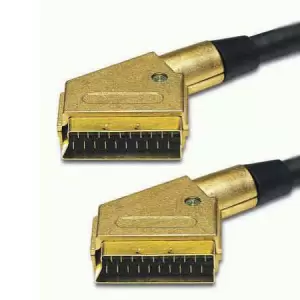 Video ScartT/ScartT GOLD 1.5m - cablu scart