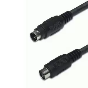 SVHST/SVHSM 5m - cablu s-vhs