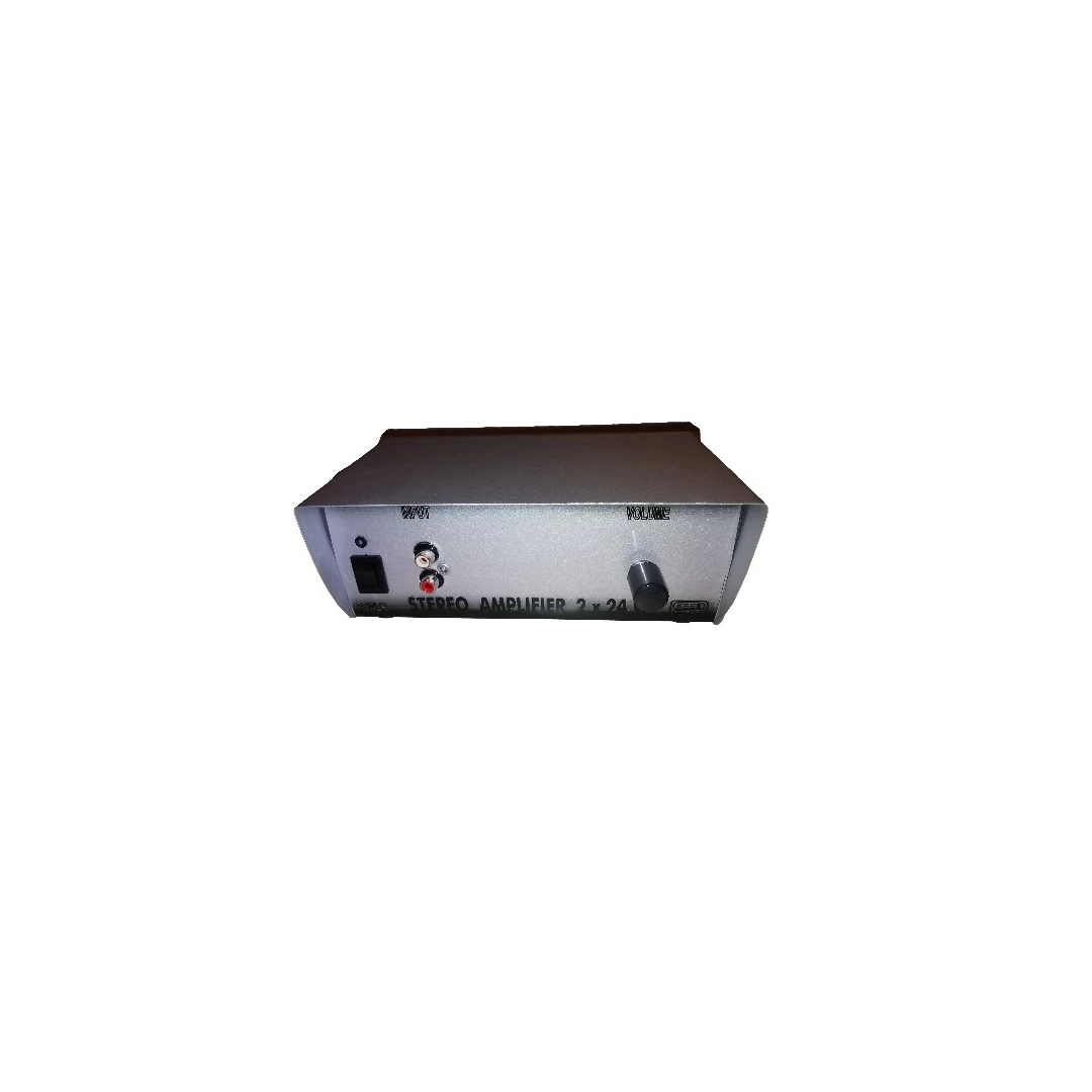 Amplificator 2 x 24w Complet - 