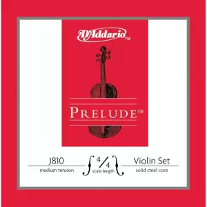 Corzi vioara D'Addario Prelude J810 - 