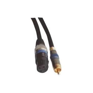 Cablu audio RCA T - XLR M OFC 7667939 - 