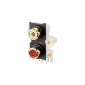 Conector RCA T-720G STAGE LINE - 