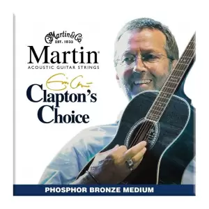 Martin MEC13 Corzi pentru chitara acustica - 