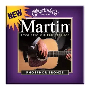 Martin M535 Corzi chitara acustica - 