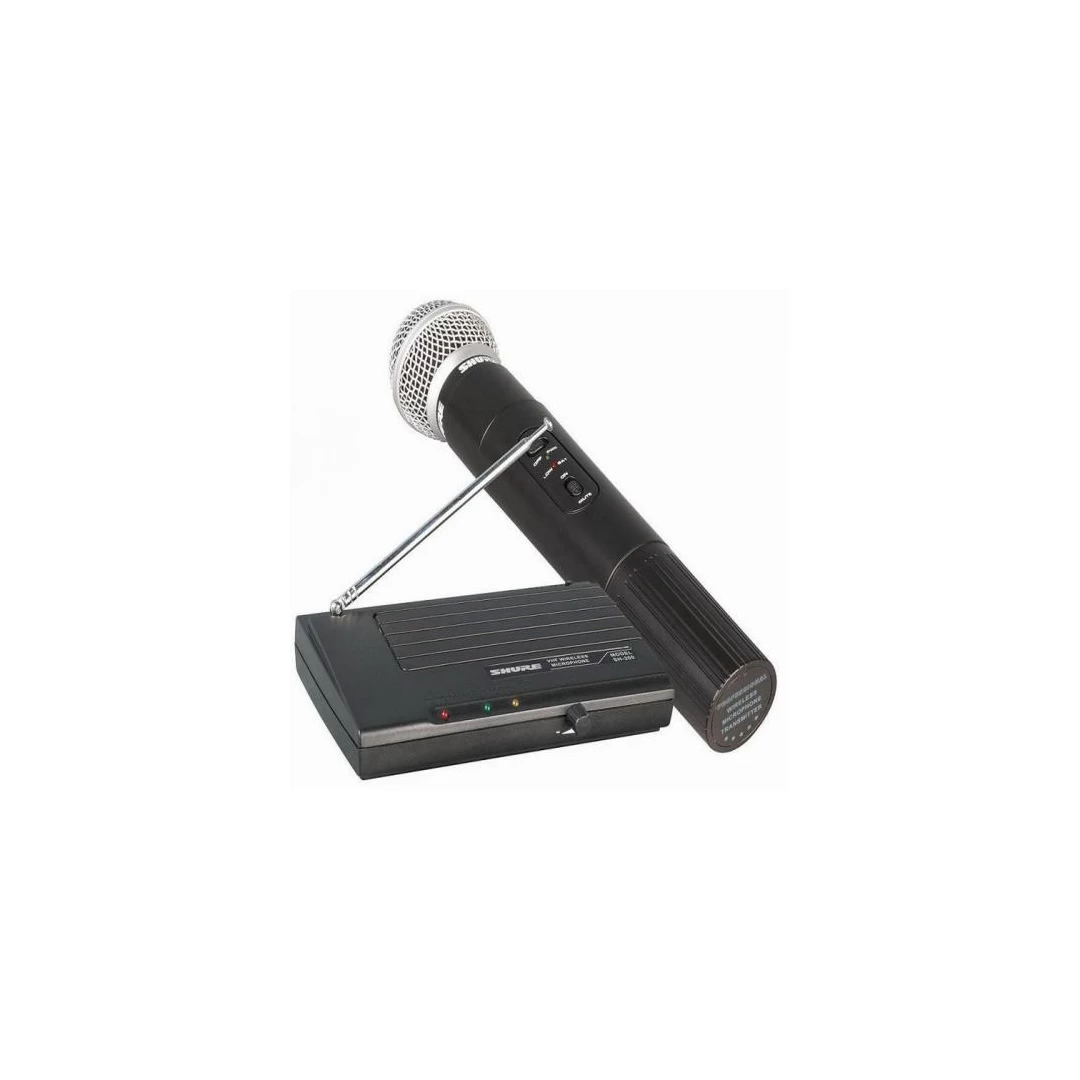 Microfon profesional wireless Shure SH-200 promo - 