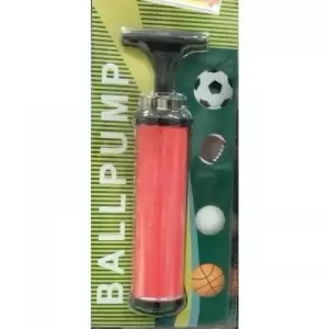 Pompa pentru umflat mingi - 